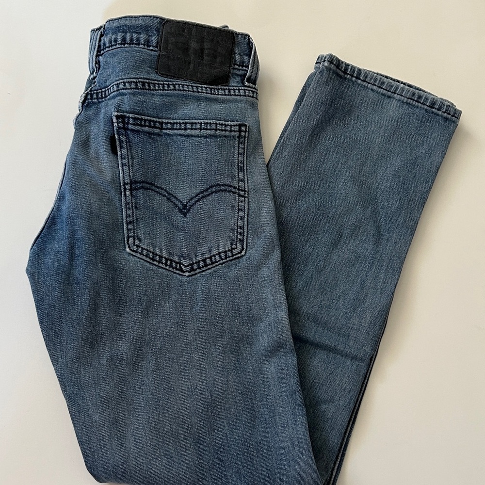 Gently Used Levi's 511 Jeans Men’s Size 29 x 30